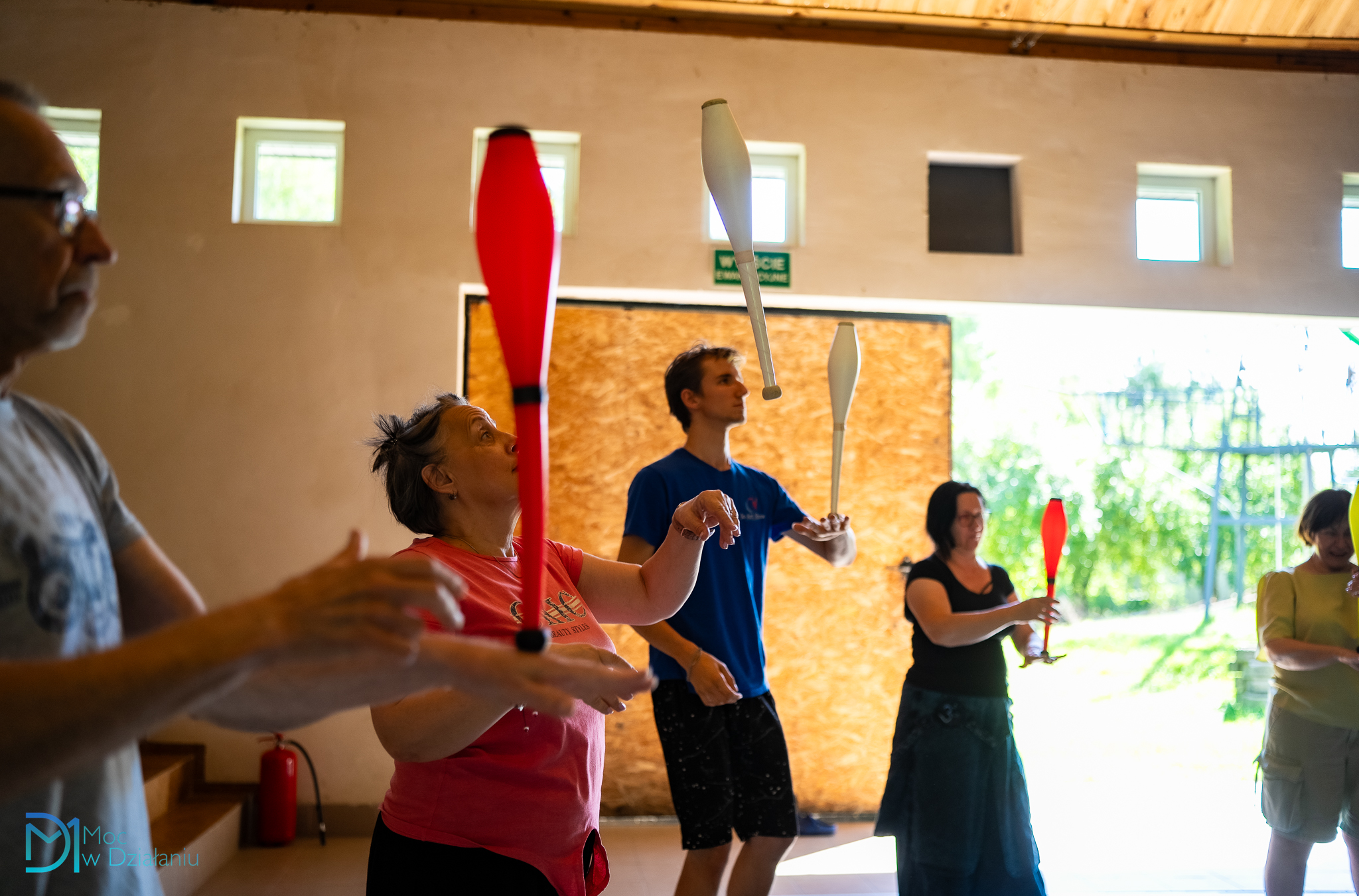 pedagogika cyrku joanna stanowska