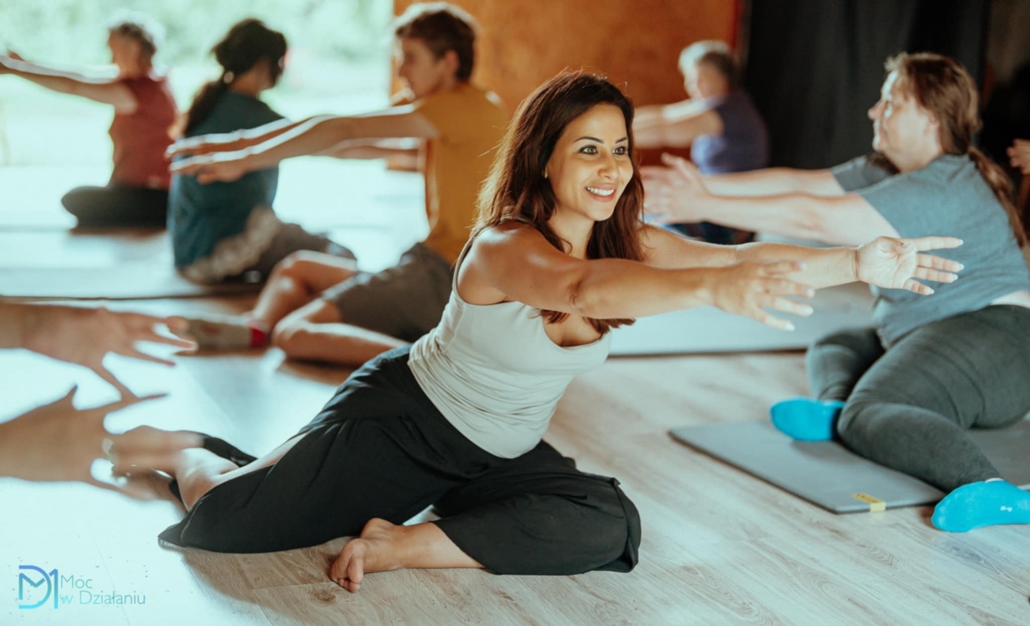 Joanna Stanowska Joanna Stanowska, praca z ciałem, psychomotoryka